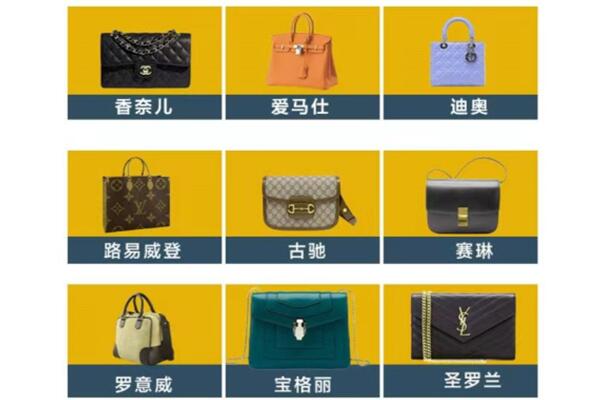 宁波回收品牌包包